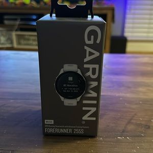 Brand new Forerunner 255S Music